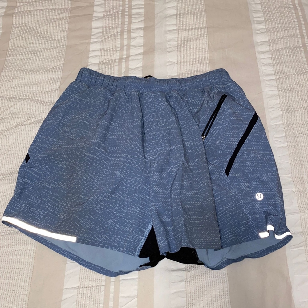 Lululemon Running Shorts